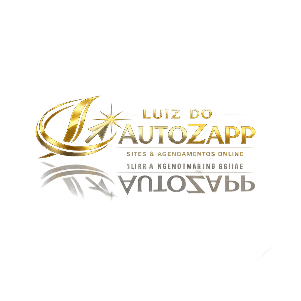 Logo Luiz do AutoZapp